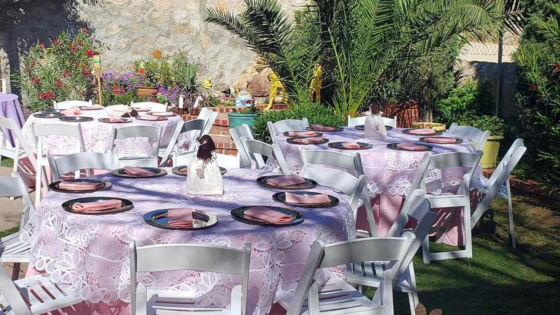 60 inch Round Table 2